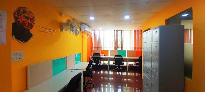 Coworking Space in Domlur BI1016